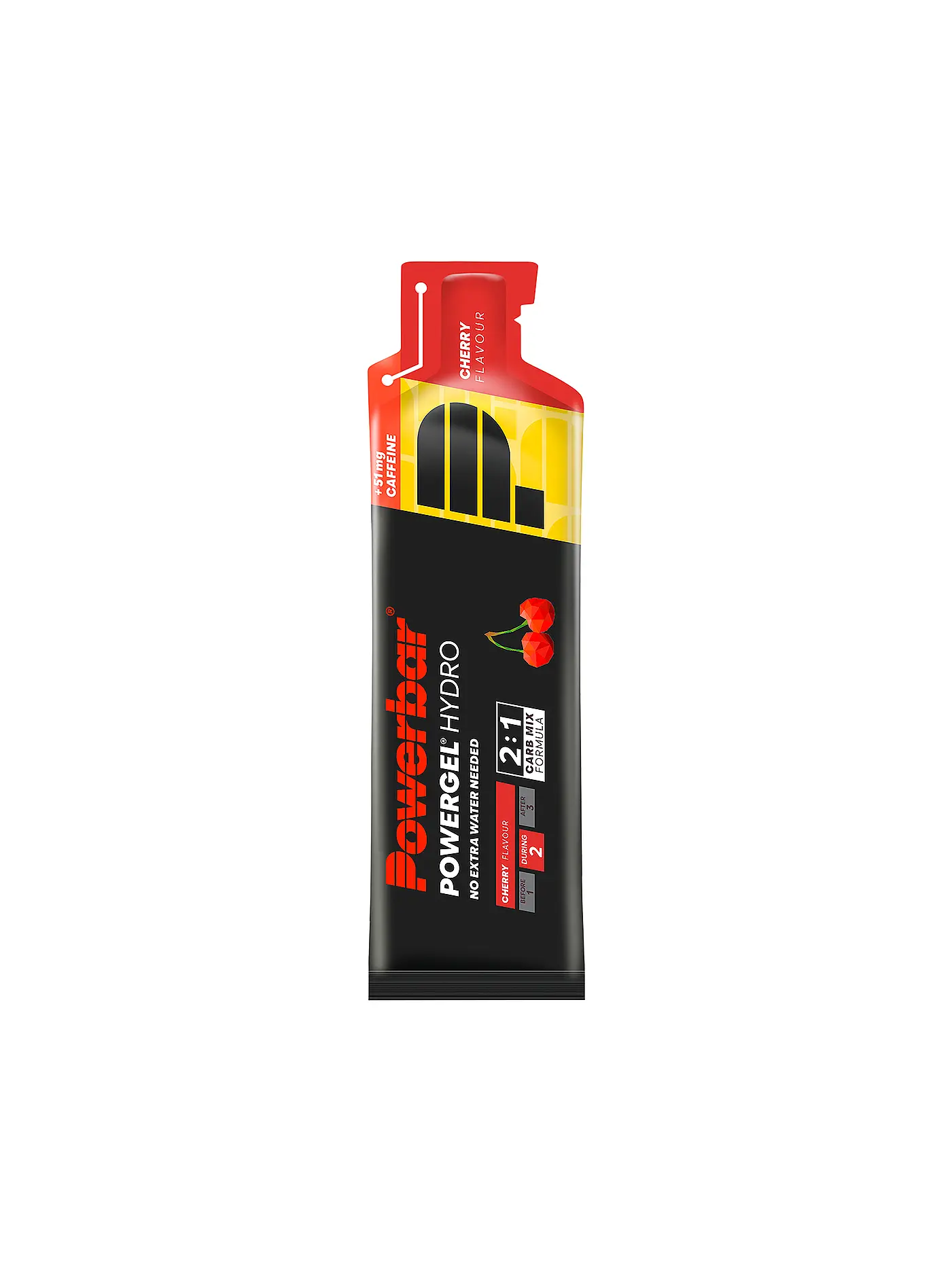 POWER BAR | Powergel Hydro Gel 67ml Cherry | 